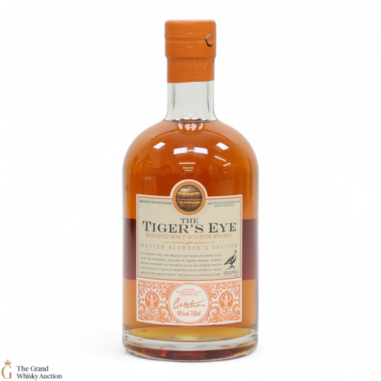 Tiger's Eye - Blended Whisky