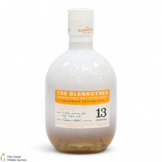 Glenrothes - 13 Year Old  - Halloween Edition 2019