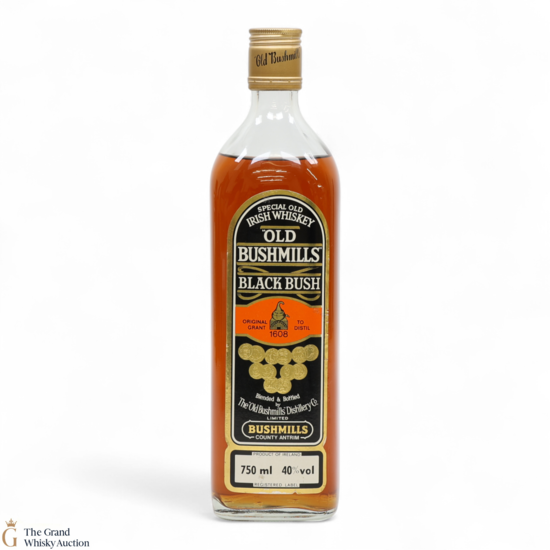 Bushmills - Black Bush (75cl)
