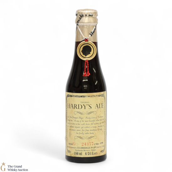 Thomas Hardy's Ale - 1978 (18cl)