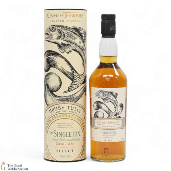 Singleton Glendullan - Select - Game of Thrones - House of Tully