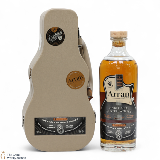 Arran - Harmony Edition Vol.7 - 2024 Malt and Music Festival