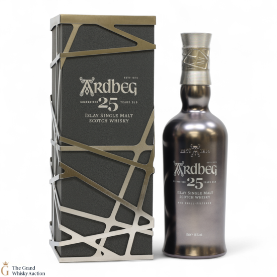 Ardbeg - 25 Year Old (Guaranteed)