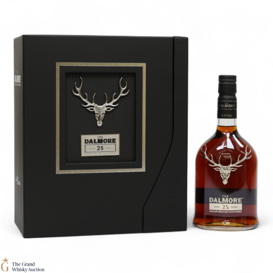 Dalmore - 25 Year Old 