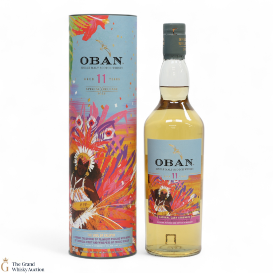 Oban - 11 Year Old - Special Release 2023