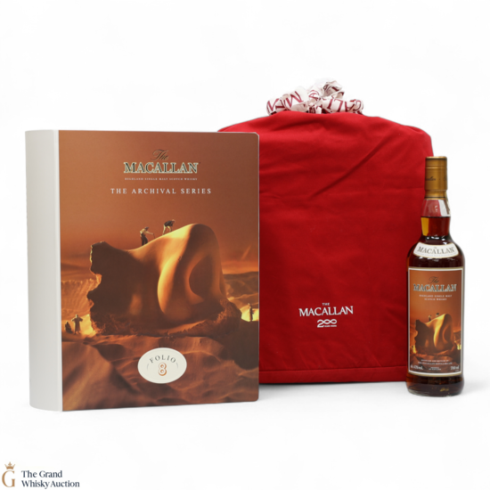 Macallan - The Archival Series - Folio 8
