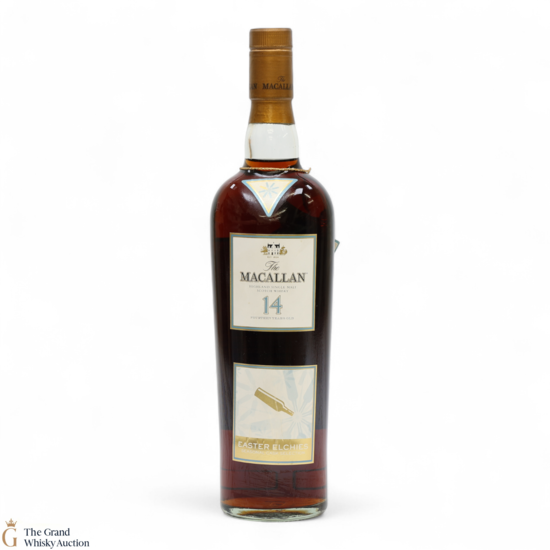 Macallan - 14 Year Old - 1991 Easter Elchies Seasonal Cask