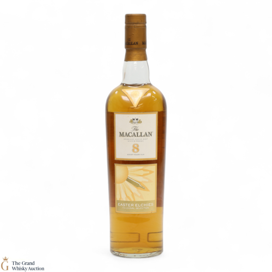 Macallan - 8 Year Old Easter Elchies Seasonal Selection - Summer