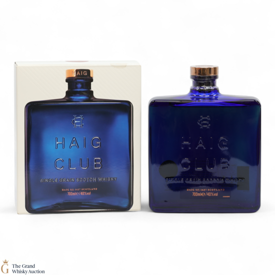 Haig Club - Single Grain Whisky