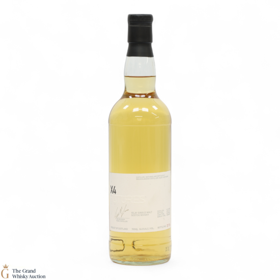 Bruichladdich - 5 Year Old X4 Futures 2006