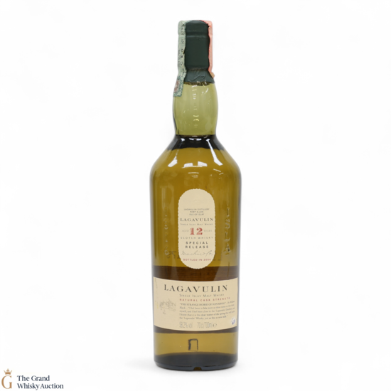 Lagavulin - 12 Year Old - Special Release - 2004