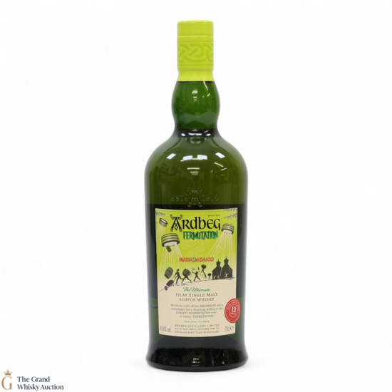 Ardbeg - 13 Year Old Fermutation - Committee Release 2022