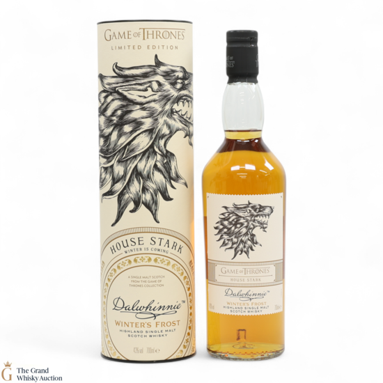 Dalwhinnie Winters Frost Game Of Thrones House Of Stark Auction dalwhinnie-winters-frost-game-of-thrones-house-of-stark-auction