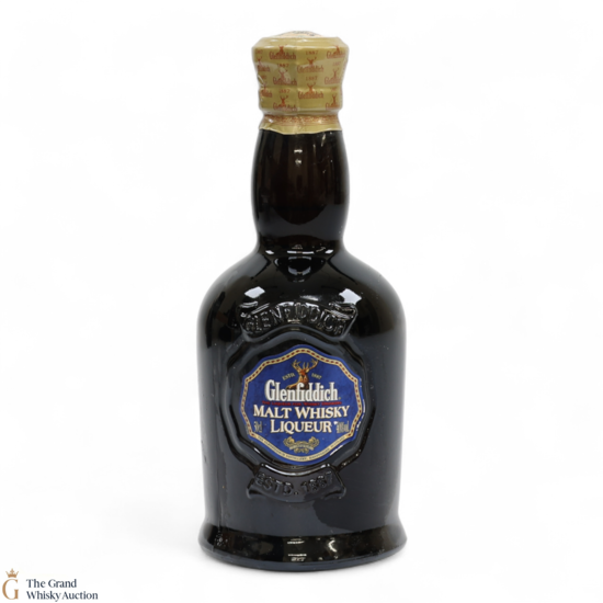 Glenfiddich - Malt Whisky Liqueur (50cl)