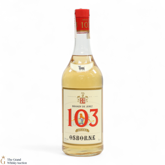 Osborne - 103 Brandy (1L)