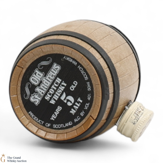 Old St. Andrews - 5 Year Old Barrel (5cl)