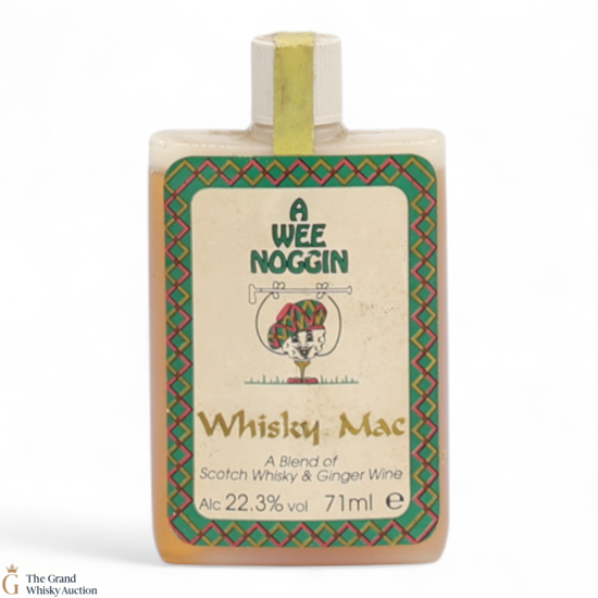 A Wee Noggin - Whisky Mac (7.1cl)