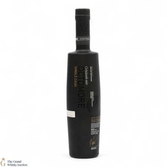 Octomore - 11 Year Old Valinch 0.2 - 2011 Single Refill Calvados - Fèis Ìle 2023 (50cl)