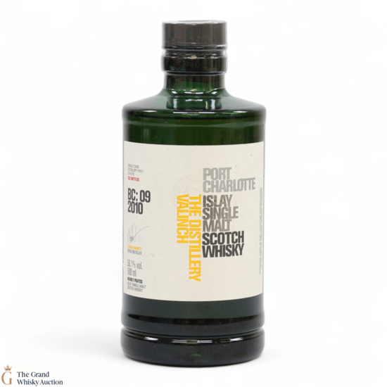 Port Charlotte - 13 Year Old 2010 Valinch - BC:09 (50cl)