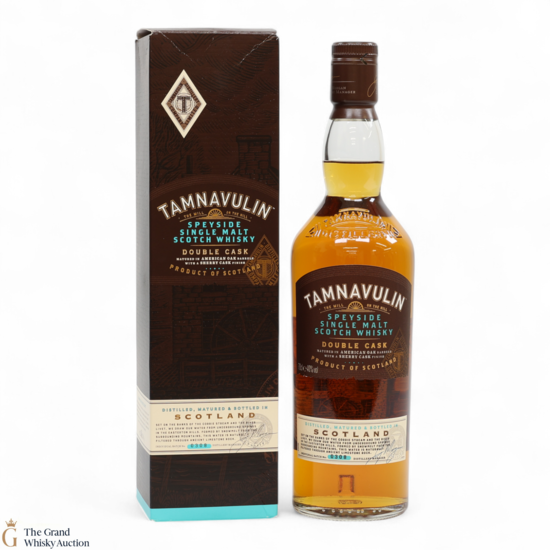 Tamnavulin - Double Cask
