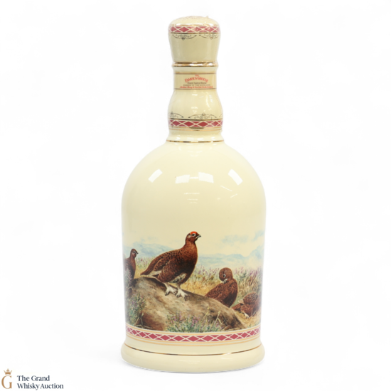 Famous Grouse - Highland Decanter 