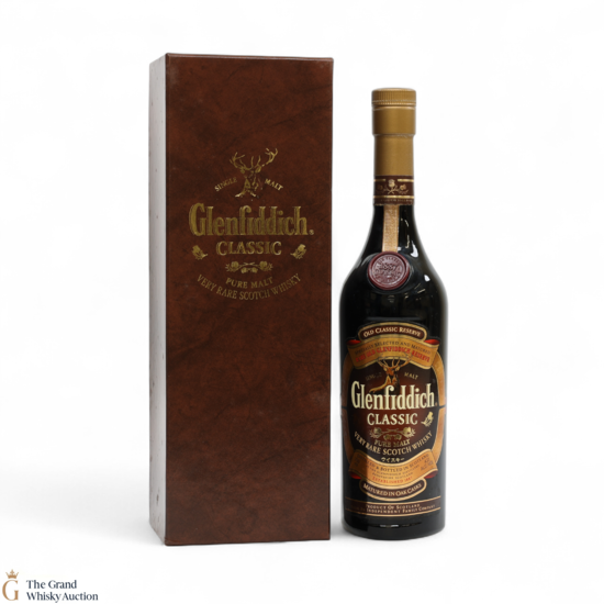 Glenfiddich - Classic