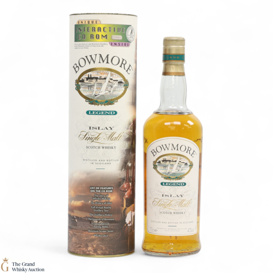 Bowmore - Legend 