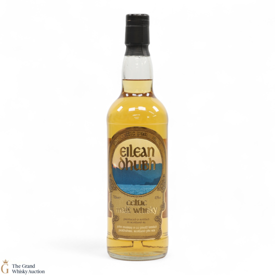 Eilean Dhubh - Celtic Malt Whisky