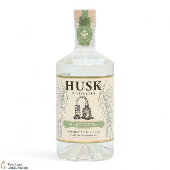 Husk - Pure Cane - Virgin Cane Rum