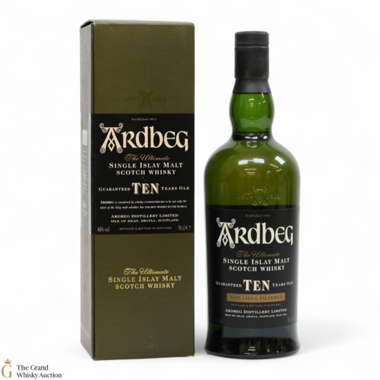 Ardbeg - 10 Year Old