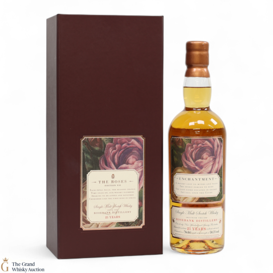 Rosebank - 21 Year Old  - Enchantment - The Roses Series VII
