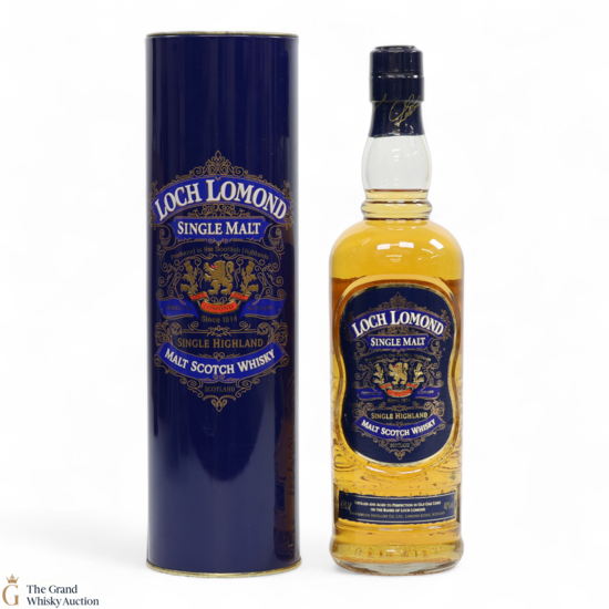Loch Lomond - Single Malt