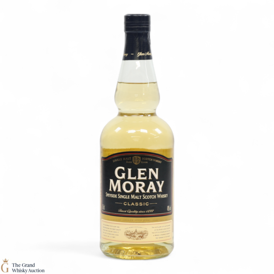 Glen Moray - Single Malt