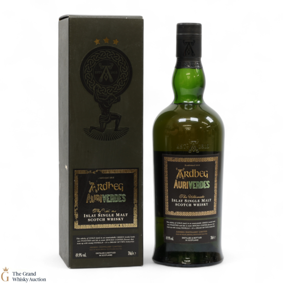 Ardbeg - Auriverdes