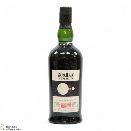 Ardbeg - Supernova SN2015