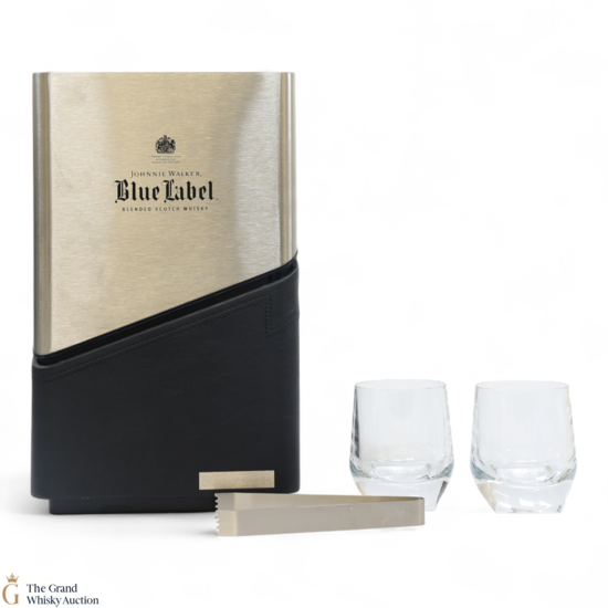 Johnnie Walker - Blue Label Limited Edition Porsche Cube