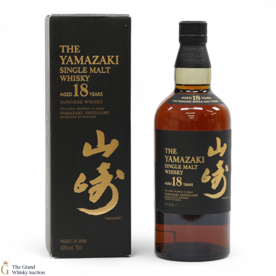 Yamazaki - 18 Year Old