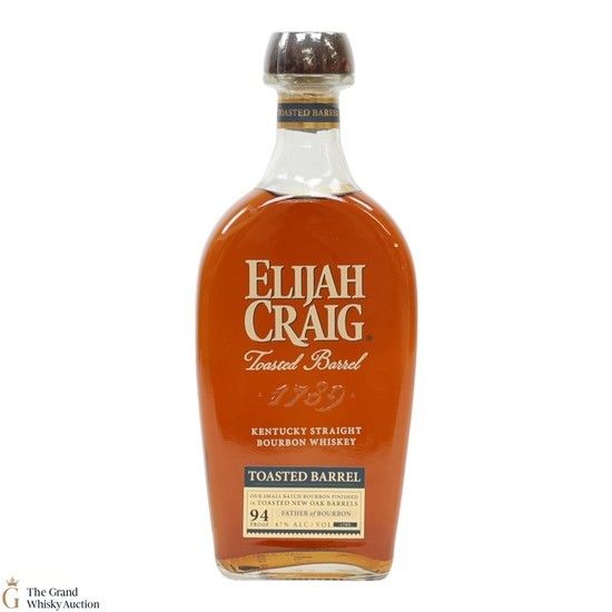 Elijah Craig - Toasted Barrel - 94 Proof