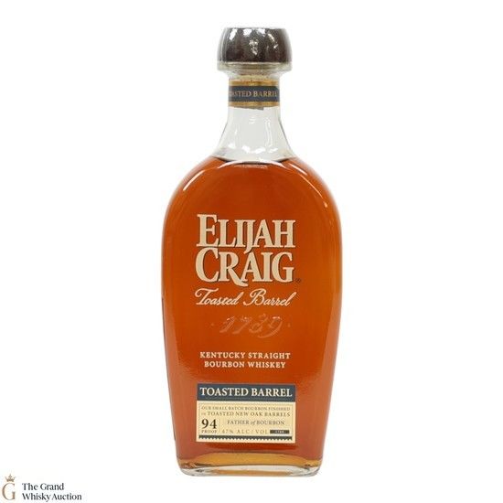 Elijah Craig - Toasted Barrel - 94 Proof