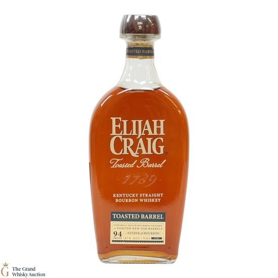 Elijah Craig - Toasted Barrel - 94 Proof
