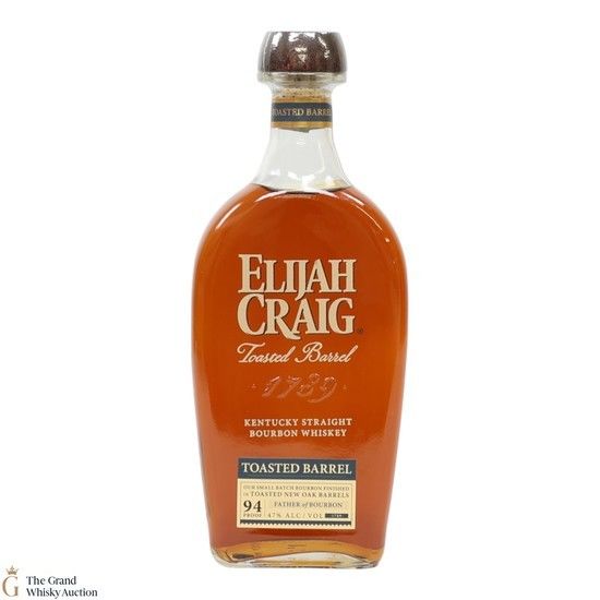 Elijah Craig - Toasted Barrel - 94 Proof