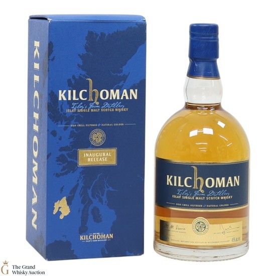Kilchoman - Inaugural Release