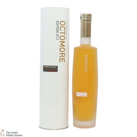 Bruichladdich - Octomore -  5 Year Old - 07.3 Islay Barley