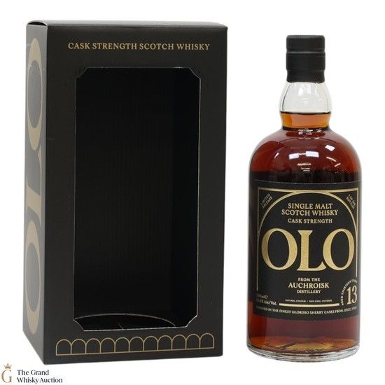 Auchroisk - 13 Year Old 2011 #806991 - OLO