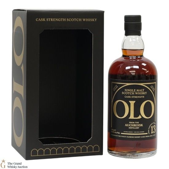 Auchroisk - 13 Year Old 2011 #806991 - OLO