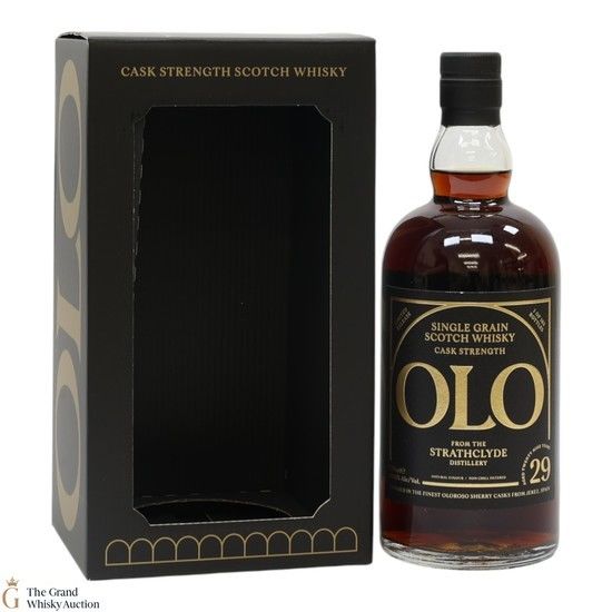 Strathclyde - 29 Year Old 1995 #218081 - OLO