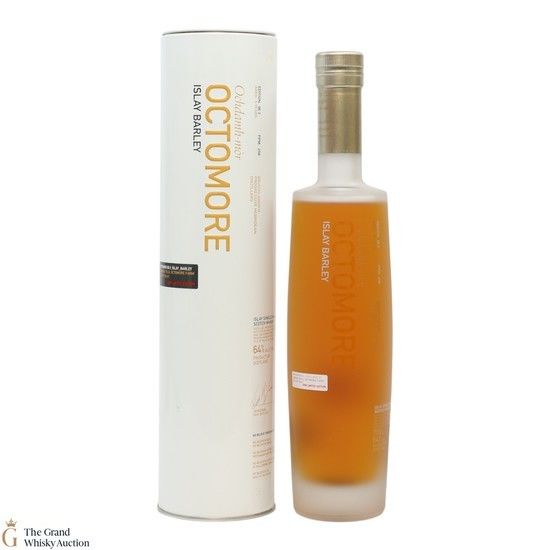 Octomore 6.3 - 5 Year Old-  2009 - Islay Barley 