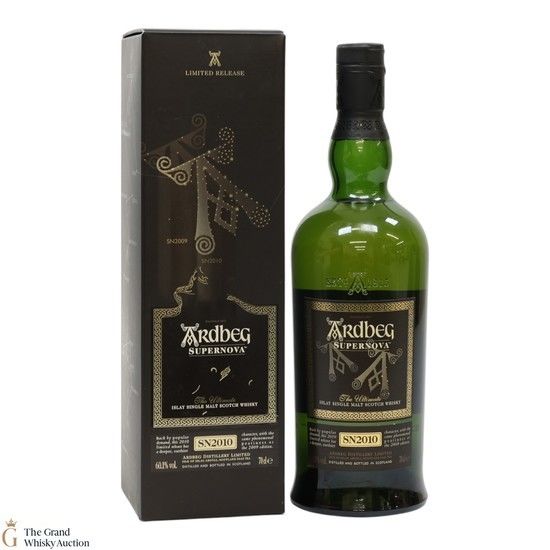 Ardbeg - Supernova SN2010 