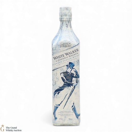 Johnnie Walker - White Walker - Game of Thrones
