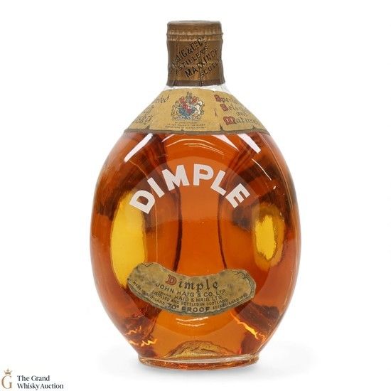 Haig's - Dimple Spring Cap (70 Proof)
